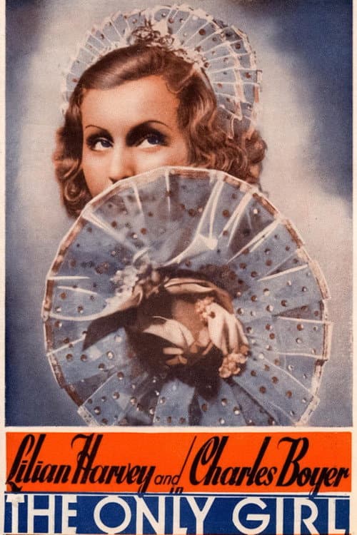 Постер: The Only Girl