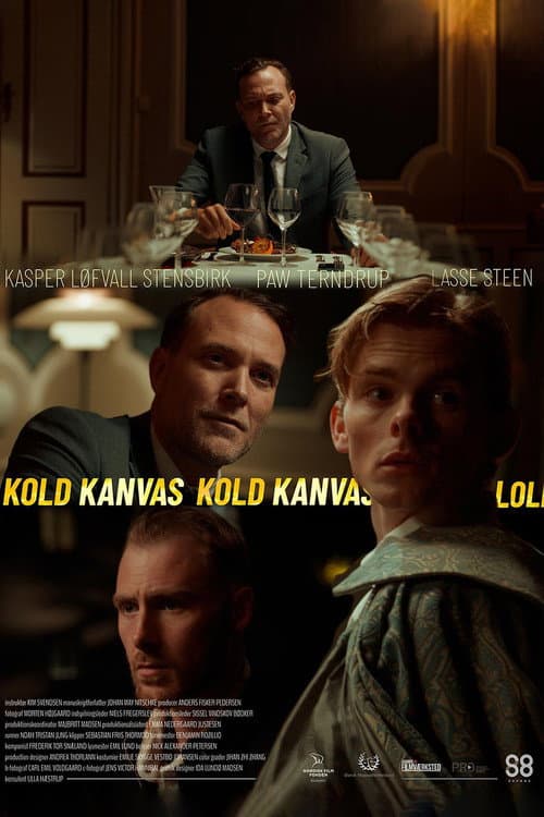 Постер: Kold kanvas