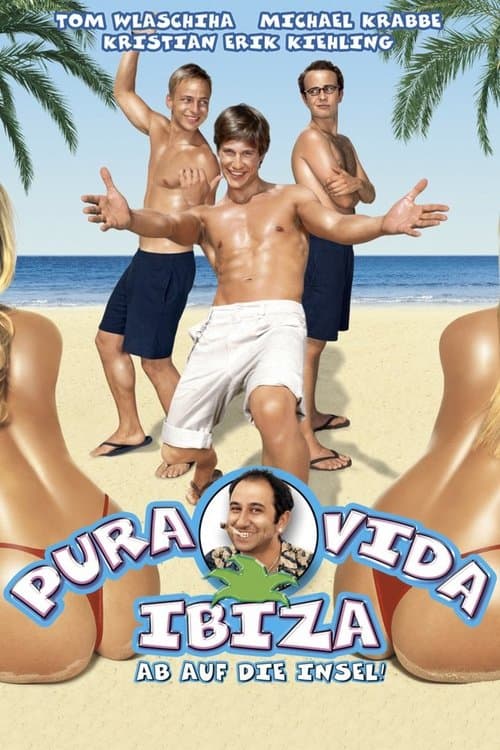 Постер: Pura Vida Ibiza