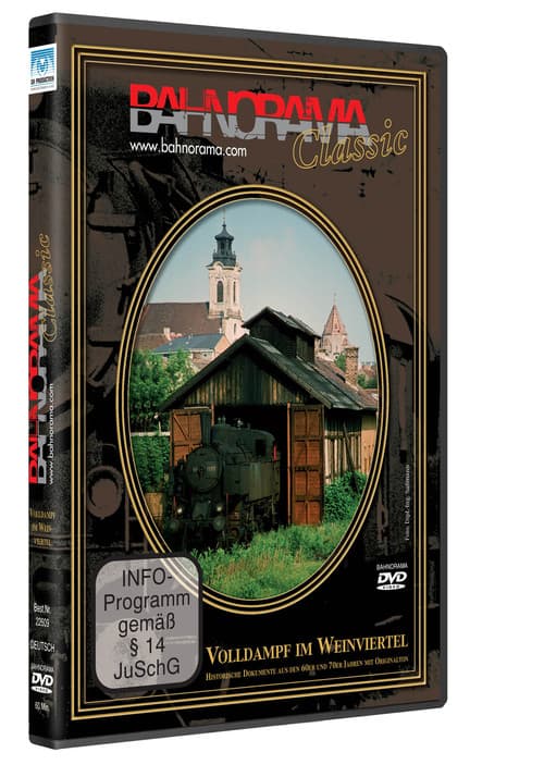 Постер: Bahnorama Classic