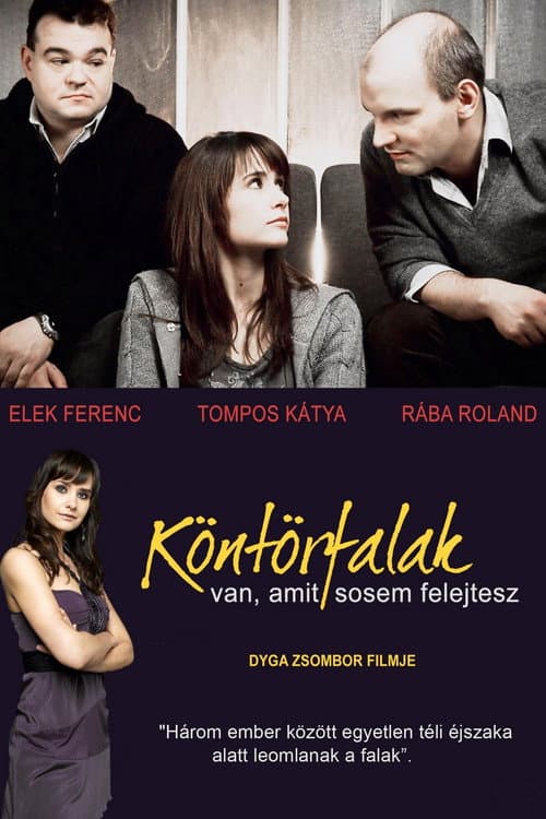 Постер: Köntörfalak