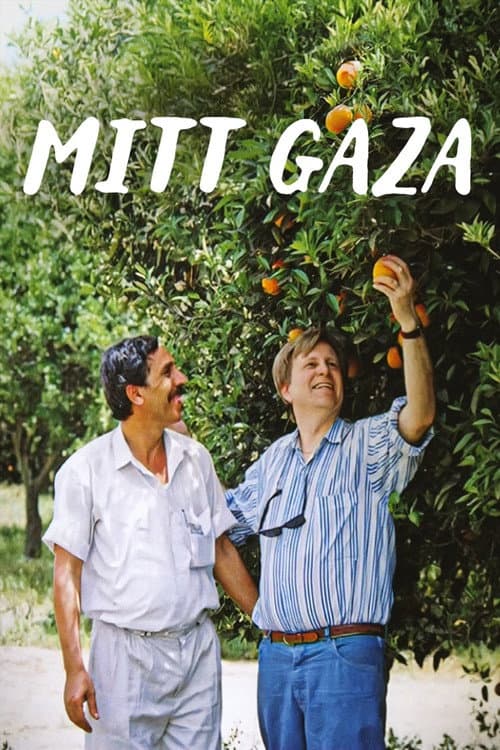 Постер: Mitt Gaza