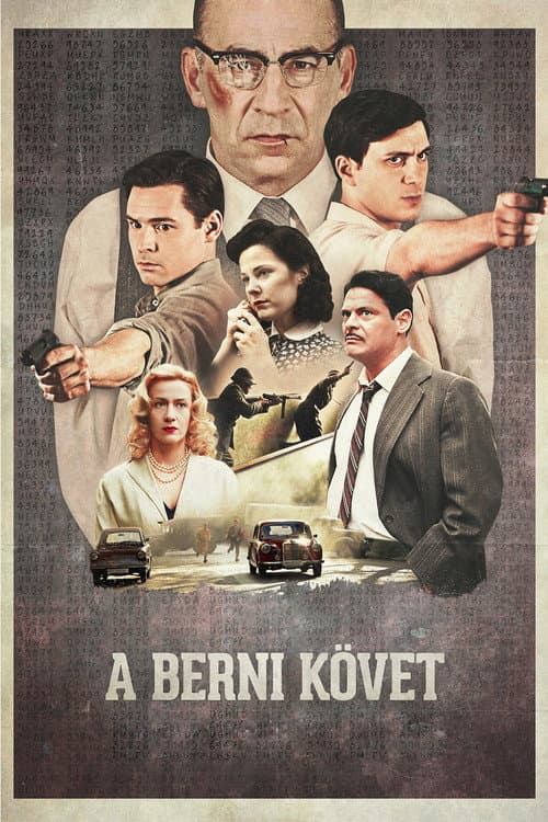 Постер: A berni követ