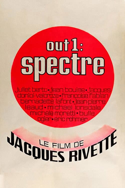 Постер: Out 1: Spectre