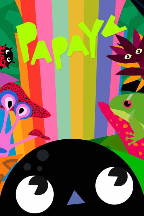 Постер: Papaya