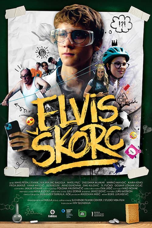 Постер: Elvis Škorc