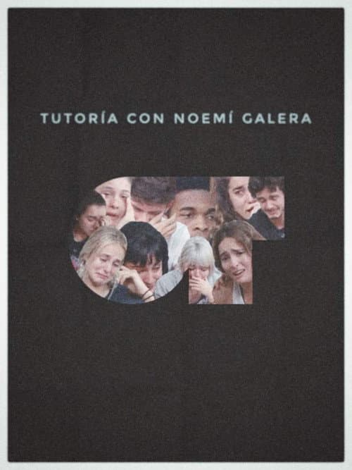 Постер: Tutoría con Noemí Galera