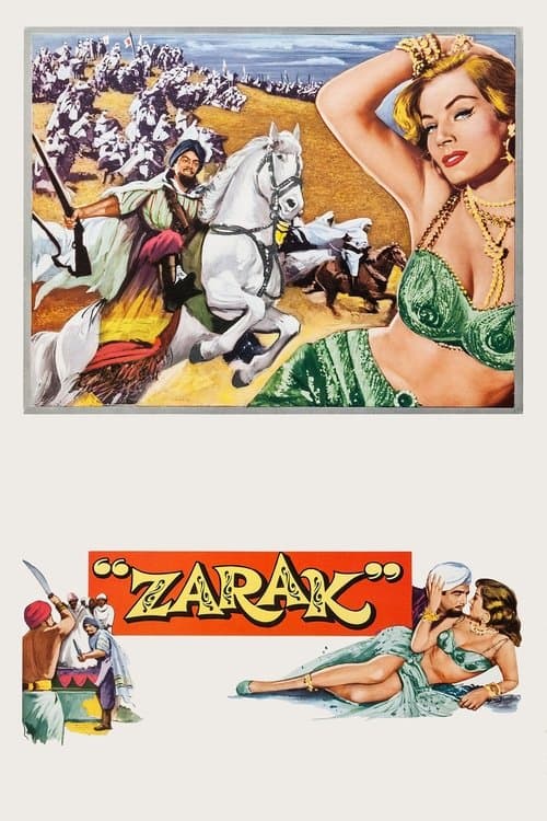 Постер: Царек Хан