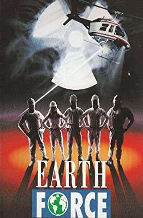 Постер: E.A.R.T.H. Force
