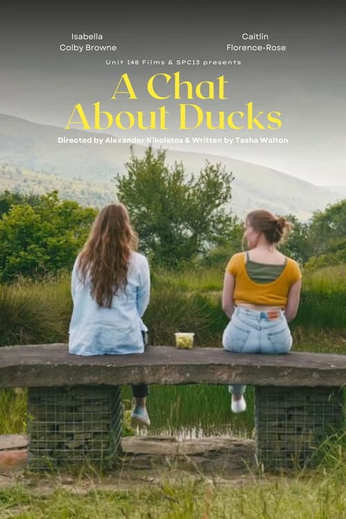 Постер: A Chat About Ducks