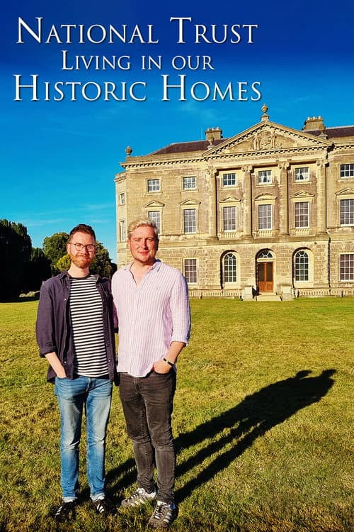 Постер: National Trust: Living in Our Historic Homes