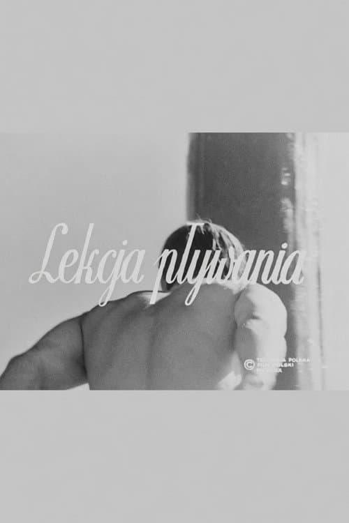 Постер: Lekcja pływania