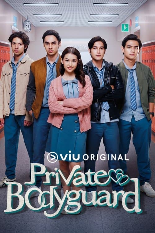 Постер: Private Bodyguard