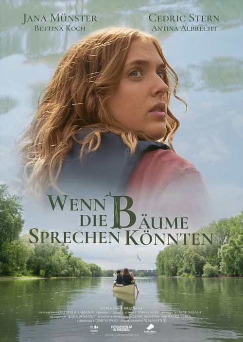 Постер: Wenn die Bäume sprechen könnten