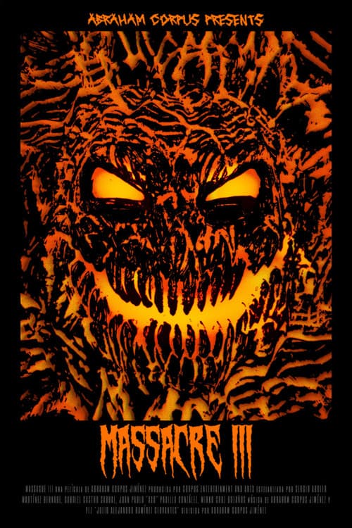 Постер: Massacre III