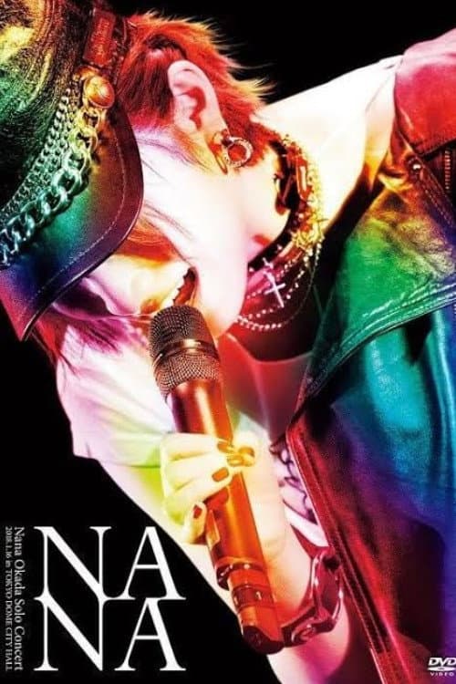 Постер: Okada Nana Solo Concert ~Watashi ga Taisetsu ni Shitai Mono~
