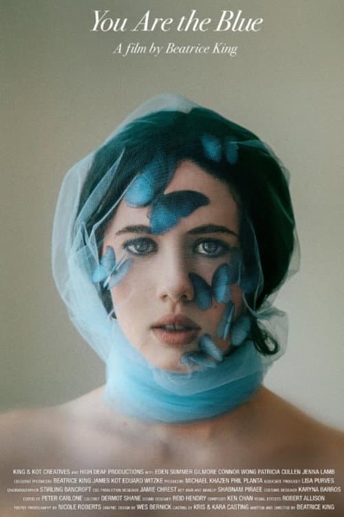 Постер: You Are the Blue