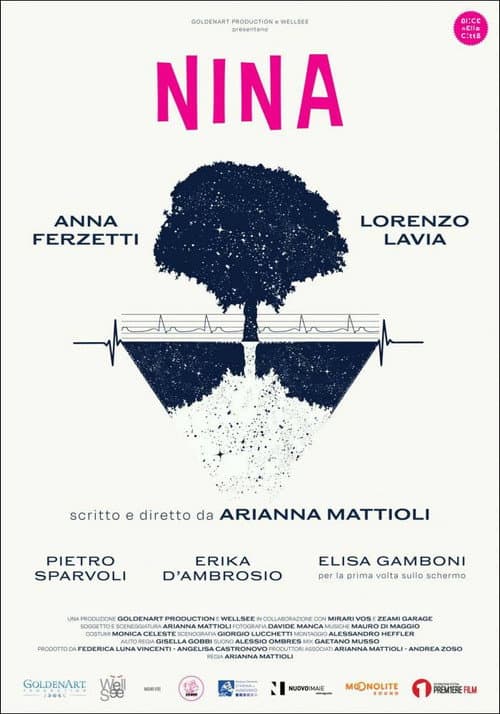 Постер: Nina