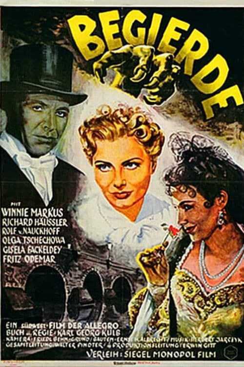 Постер: Begierde