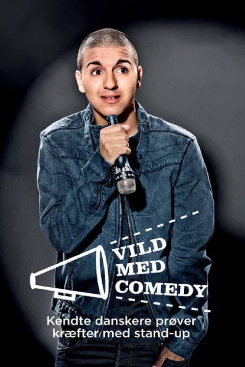 Постер: Vild med Comedy