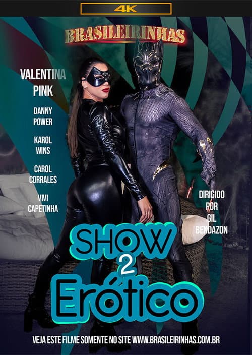 Постер: Show Erótico - Vol. 2