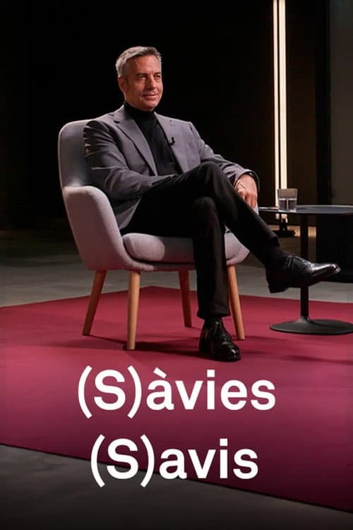 Постер: Savis i sàvies
