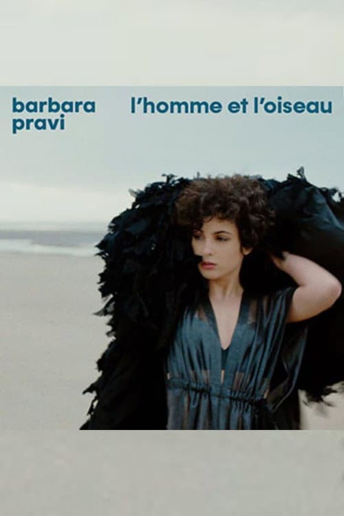 Постер: Voilà, le jour se lève sur l'homme et l'oiseau