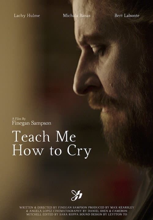 Постер: Teach Me How to Cry