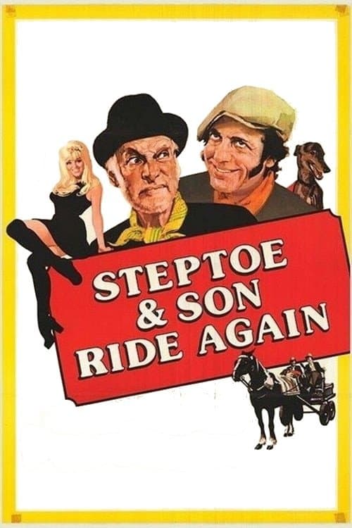 Постер: Steptoe & Son Ride Again