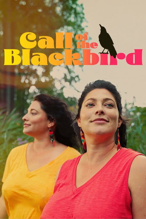 Постер: Call of the Blackbird