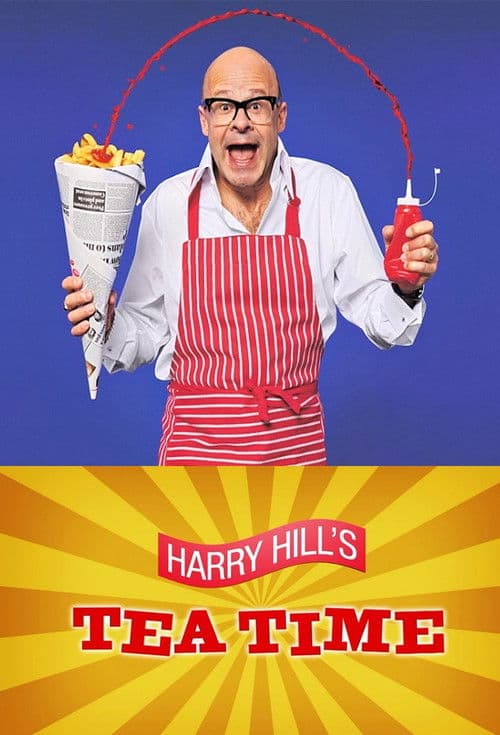 Постер: Harry Hill's Tea Time