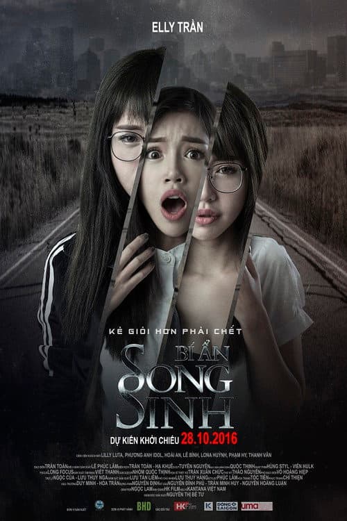 Постер: Bí Ẩn Song Sinh
