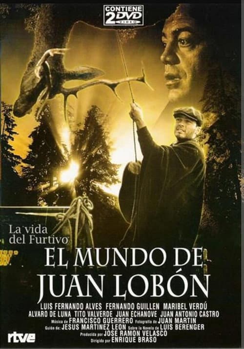 Постер: El mundo de Juan Lobón