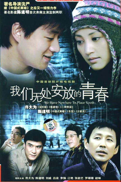 Постер: 我们无处安放的青春