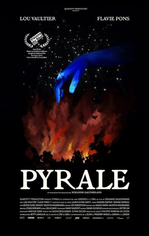 Постер: Pyrale