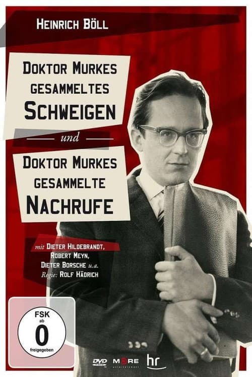 Постер: Doktor Murkes gesammelte Nachrufe