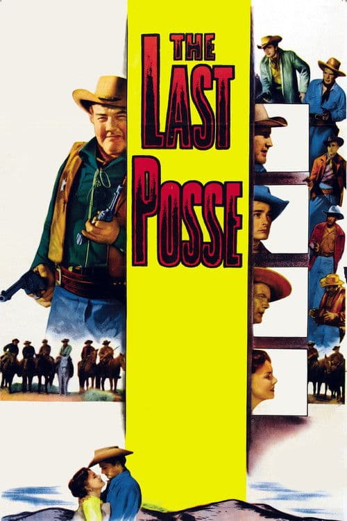 Постер: The Last Posse
