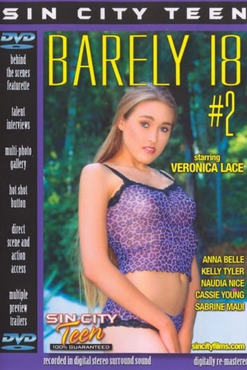 Постер: Barely 18 2