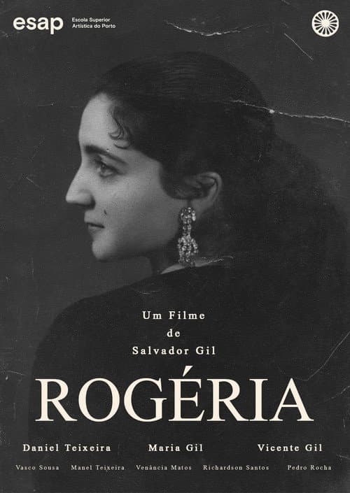 Постер: Rogéria