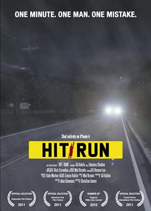 Постер: Hit/Run