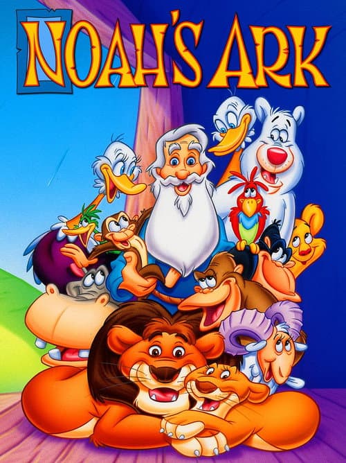 Постер: Noah's Ark