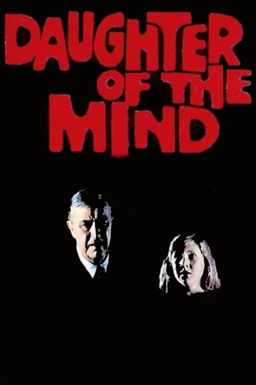 Постер: Daughter of the Mind