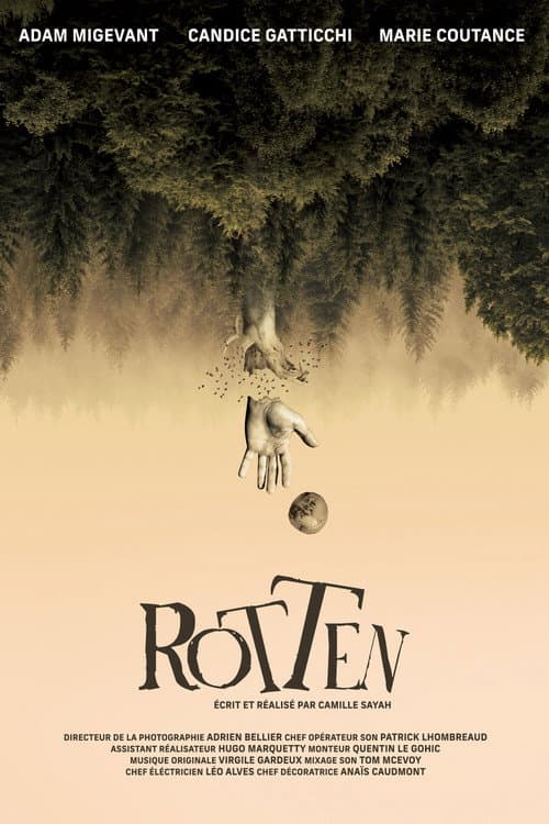 Постер: Rotten