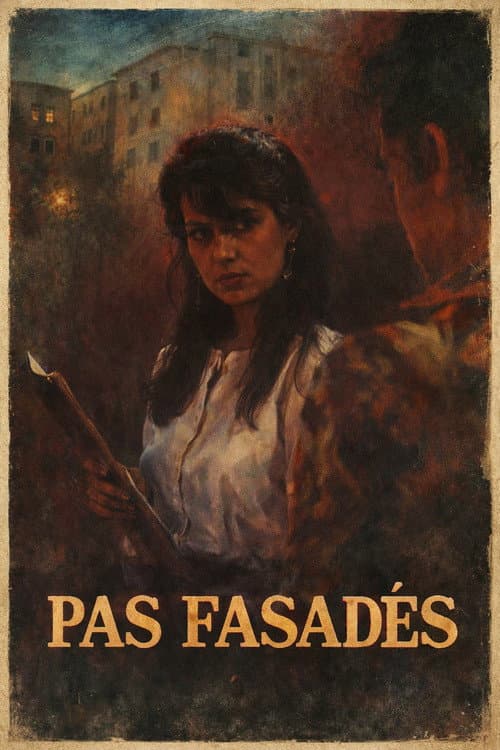 Постер: Pas fasadës