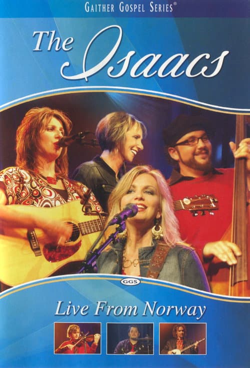 Постер: The Isaacs: Live From Norway