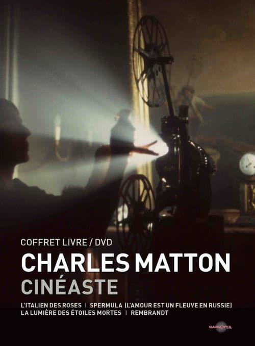 Постер: Charles Matton visiblement