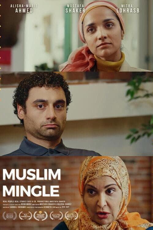 Постер: Muslim Mingle