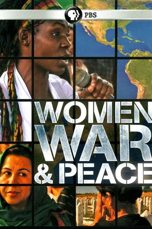 Постер: Women, War & Peace