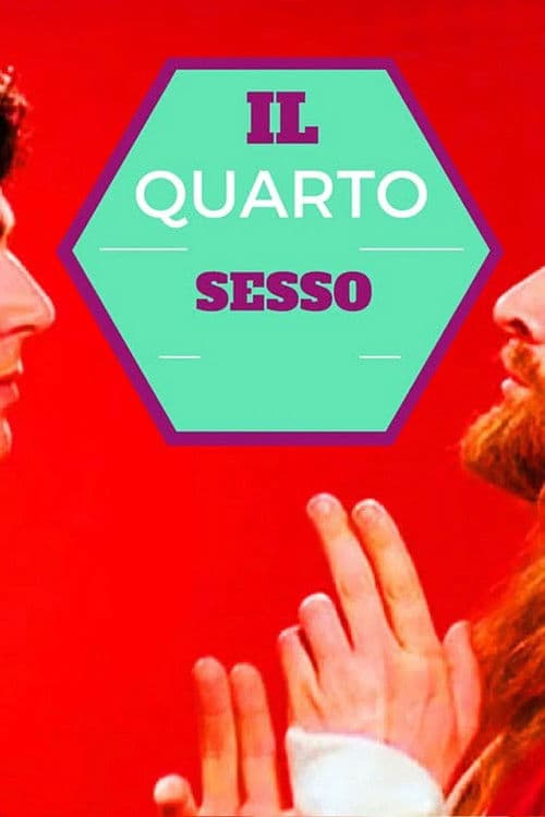 Постер: Il quarto sesso