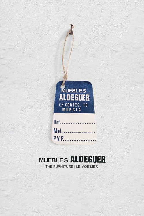 Постер: Muebles Aldeguer